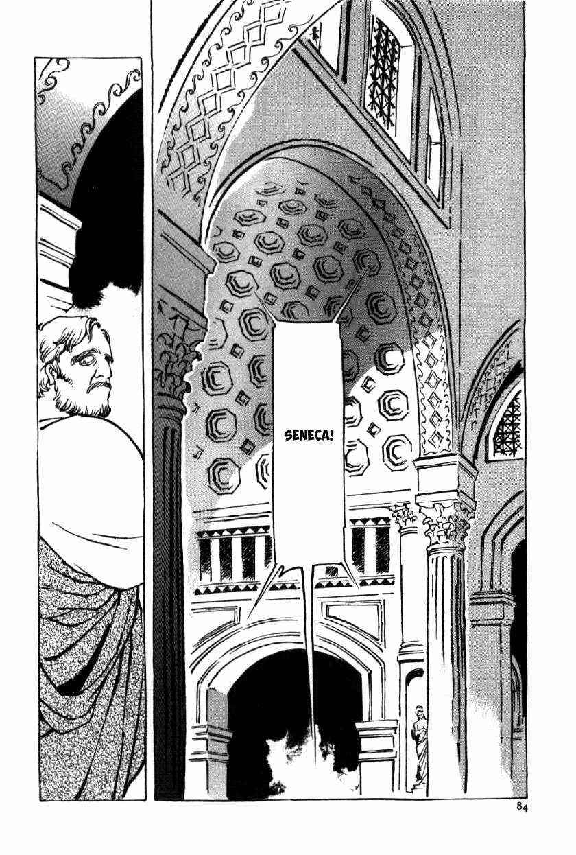 Tên Ta Là Nero Chapter 3 trang 19