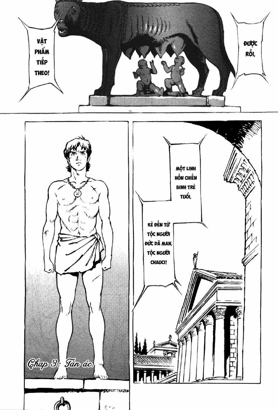 Tên Ta Là Nero Chapter 3 trang 2