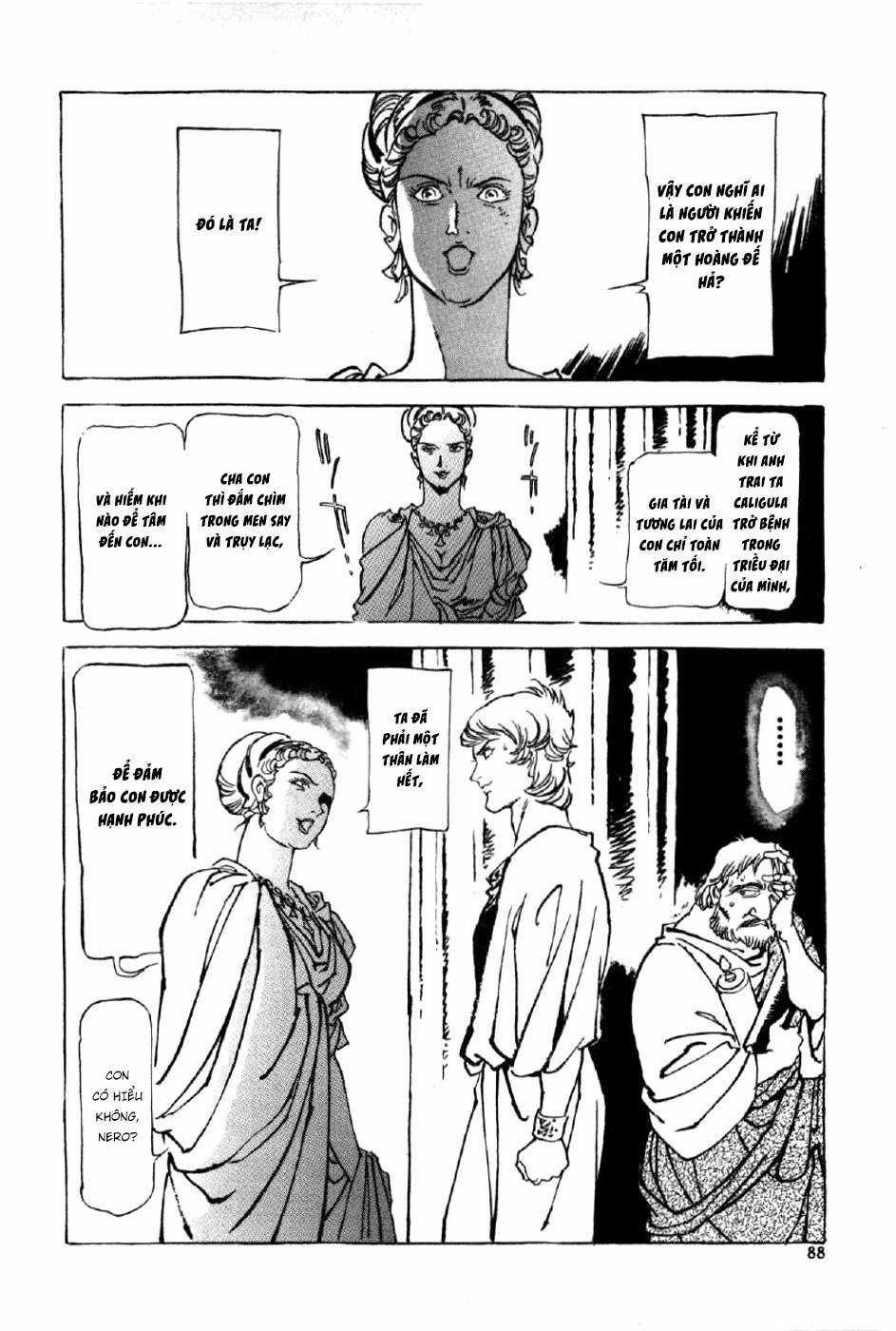 Tên Ta Là Nero Chapter 3 trang 23