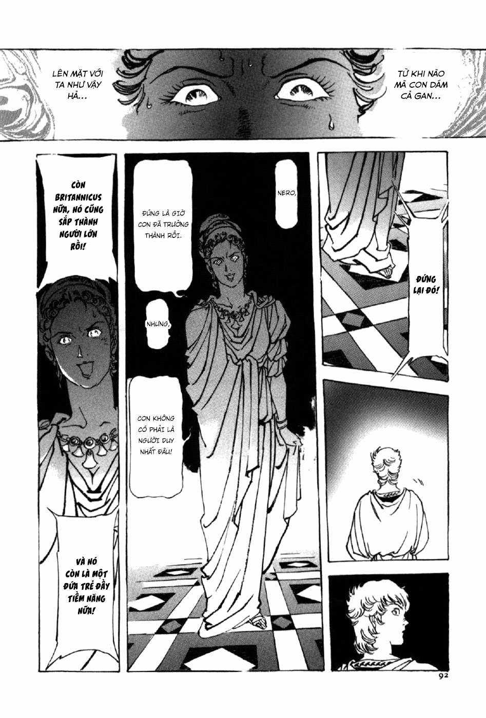 Tên Ta Là Nero Chapter 3 trang 27