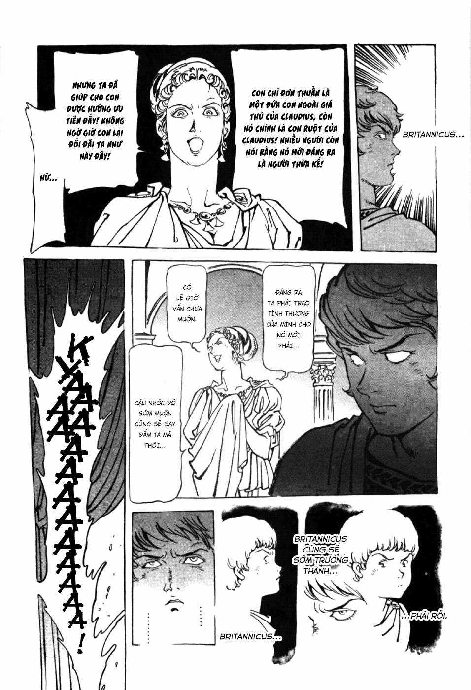 Tên Ta Là Nero Chapter 3 trang 28