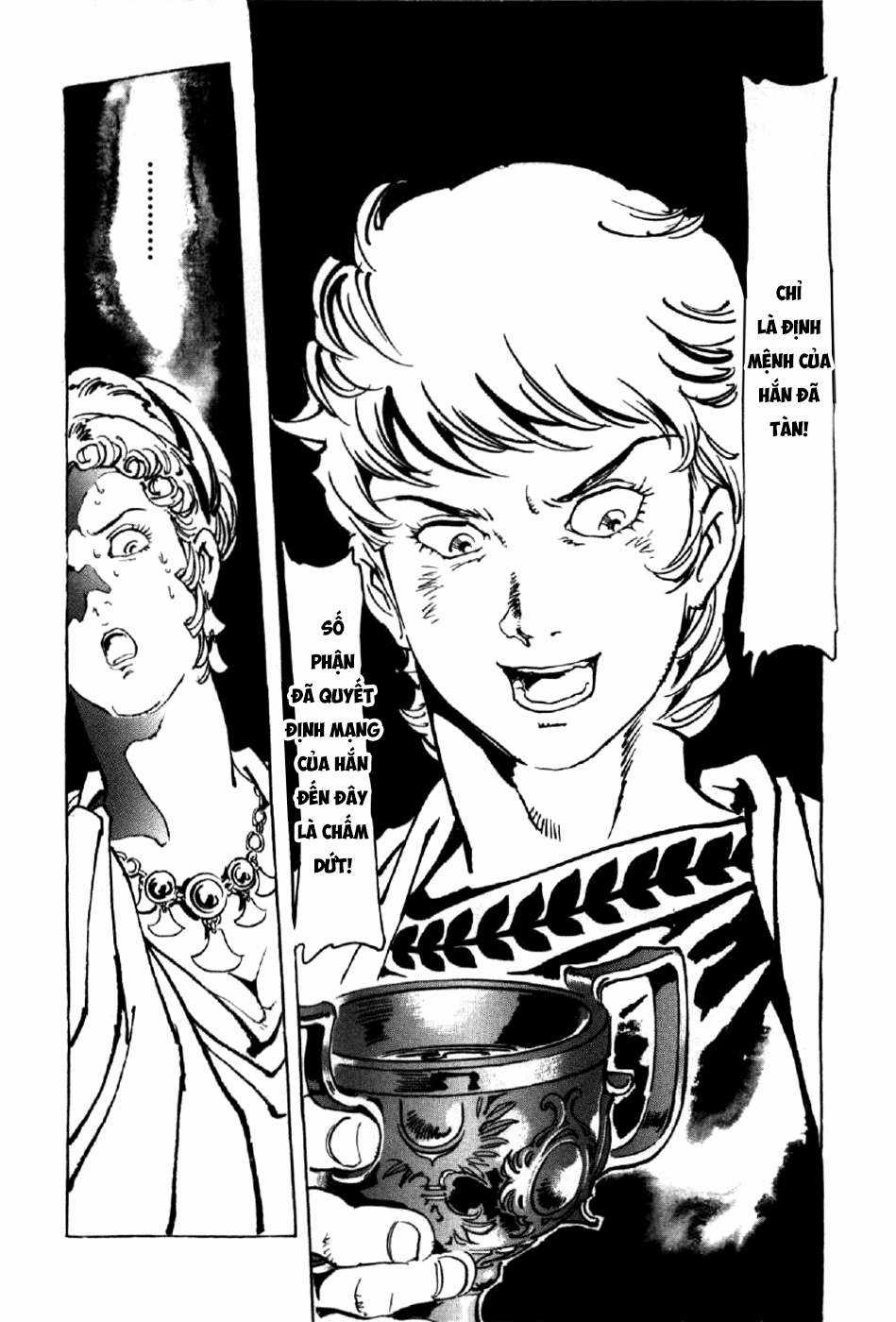 Tên Ta Là Nero Chapter 3 trang 31