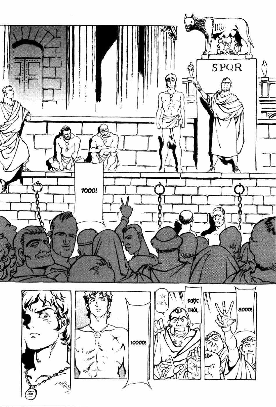 Tên Ta Là Nero Chapter 3 trang 4