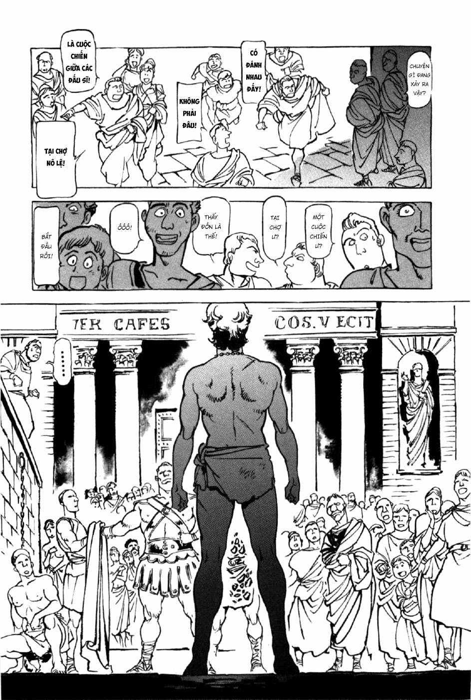 Tên Ta Là Nero Chapter 3 trang 7