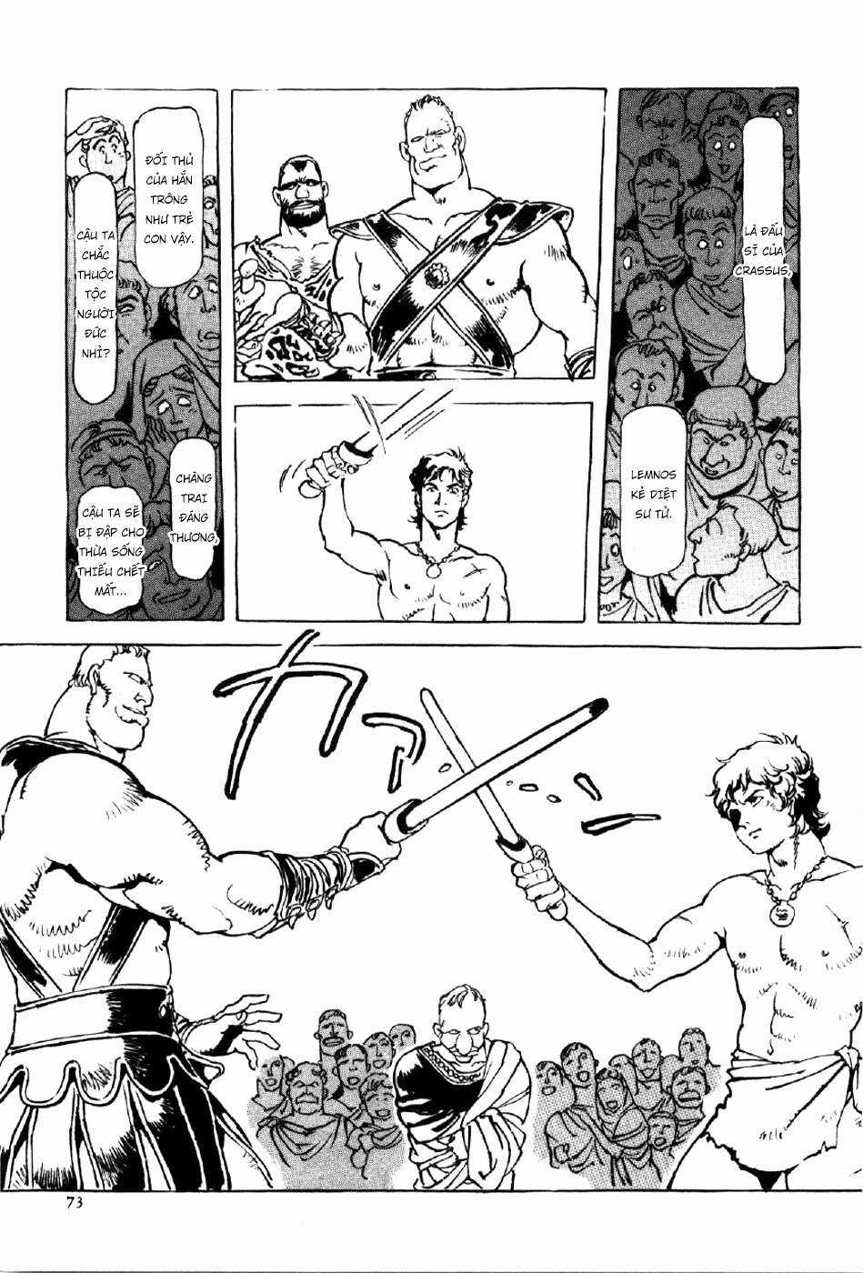 Tên Ta Là Nero Chapter 3 trang 8