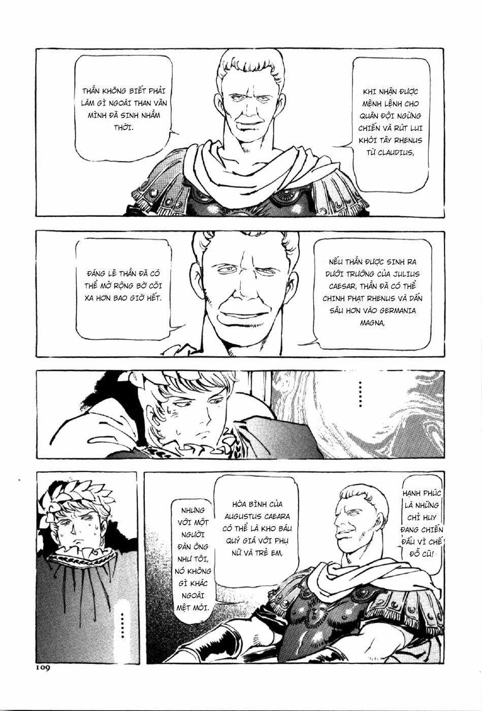 Tên Ta Là Nero Chapter 4 trang 13