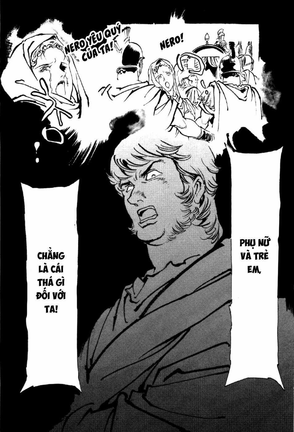 Tên Ta Là Nero Chapter 4 trang 15