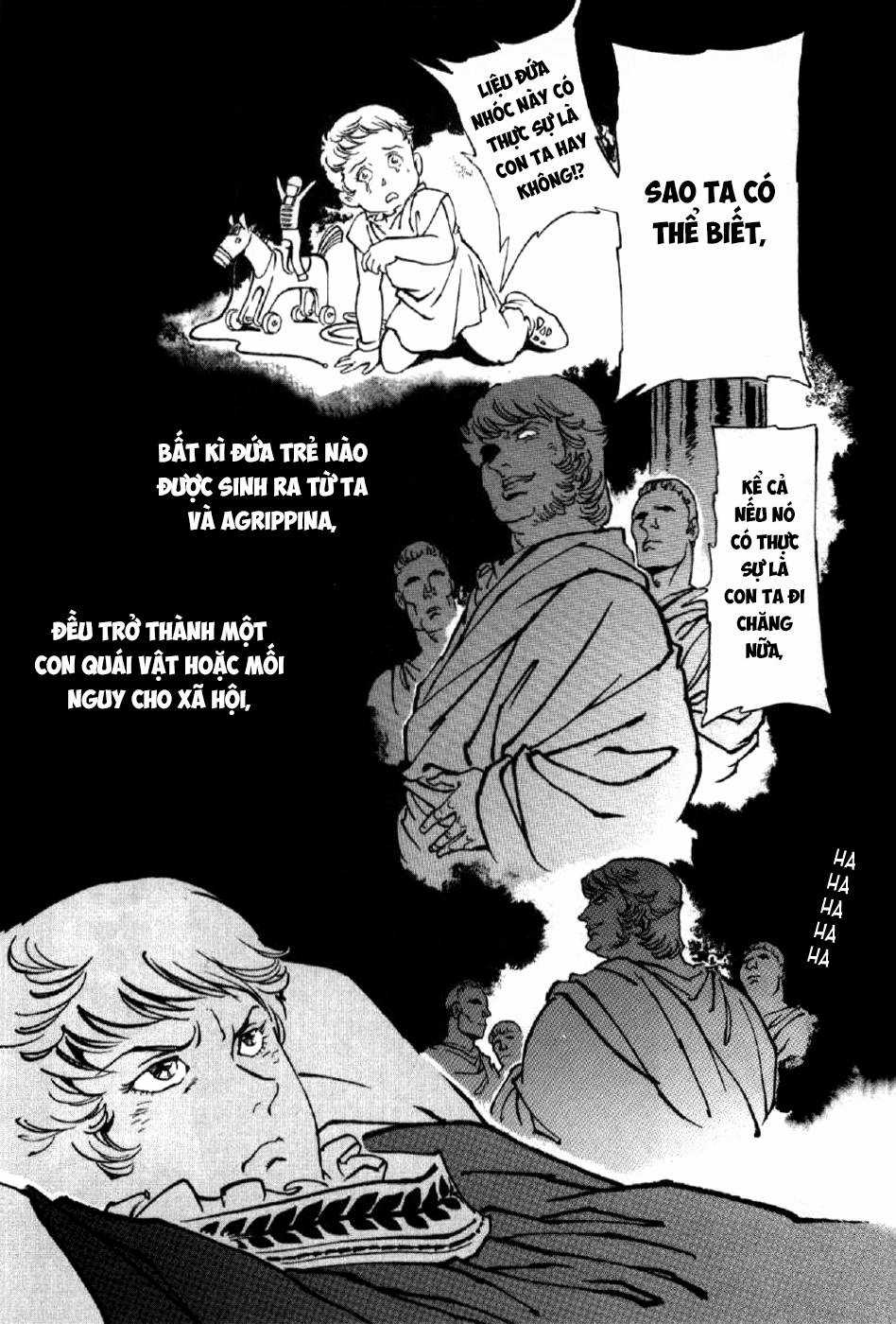 Tên Ta Là Nero Chapter 4 trang 16