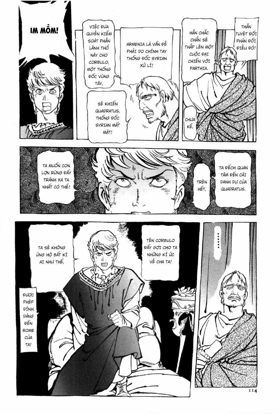Tên Ta Là Nero Chapter 4 trang 18