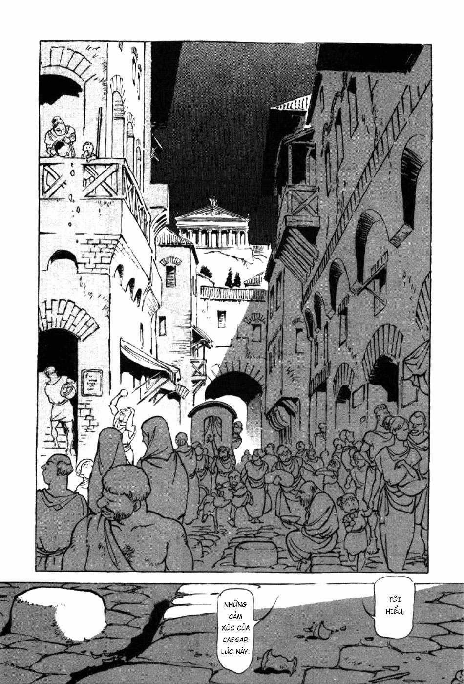 Tên Ta Là Nero Chapter 4 trang 19