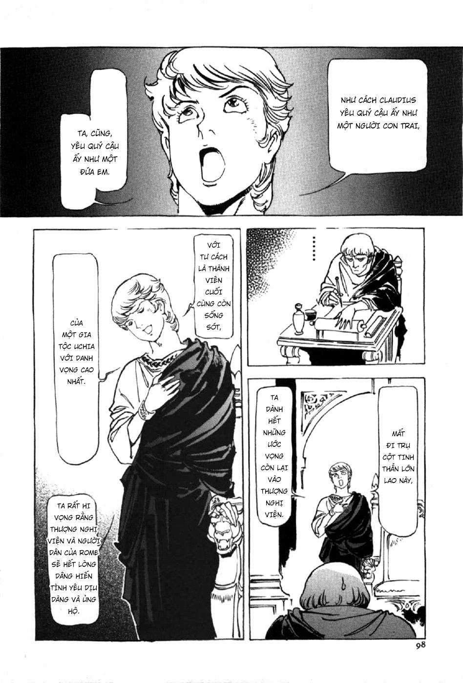 Tên Ta Là Nero Chapter 4 trang 2