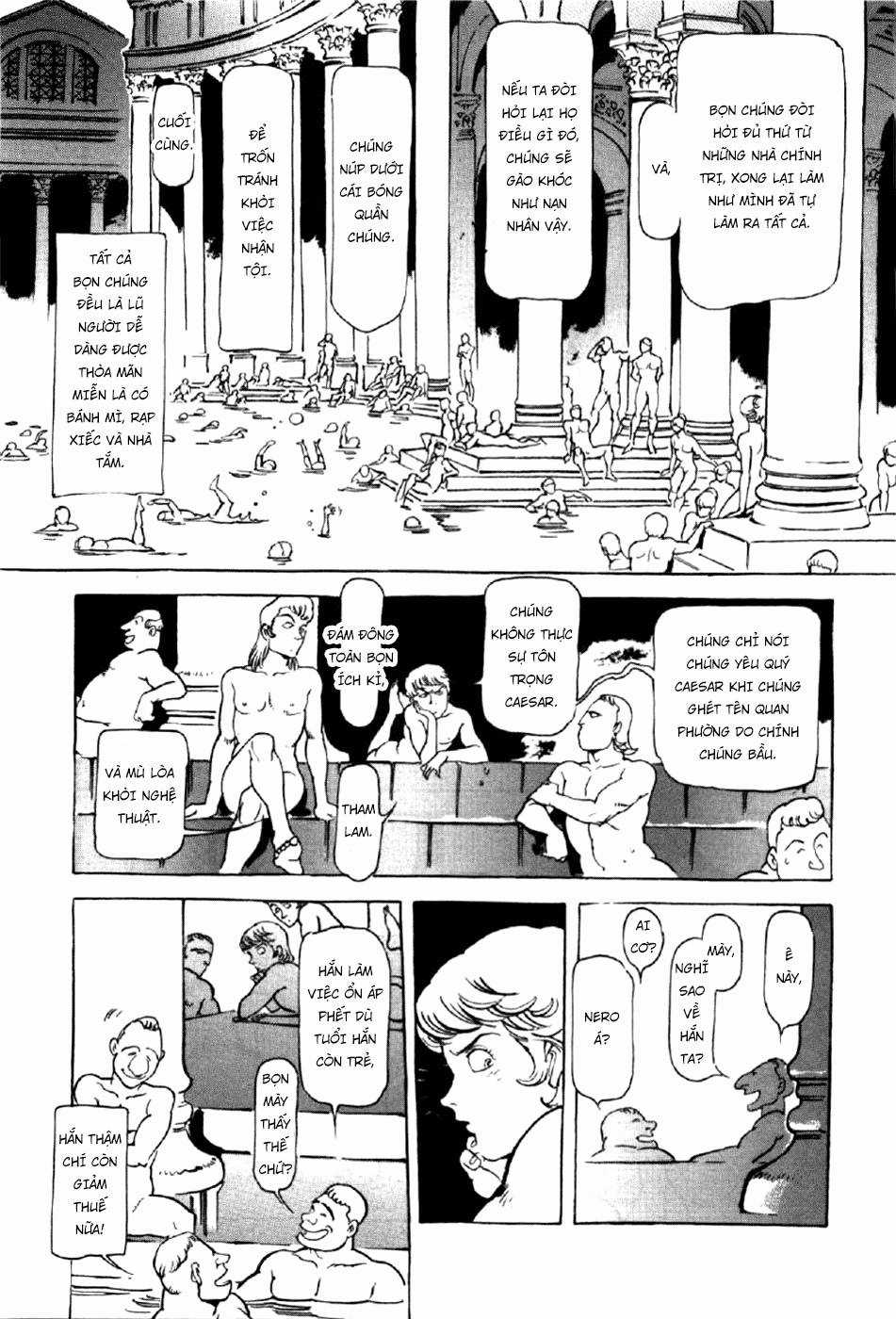 Tên Ta Là Nero Chapter 4 trang 21