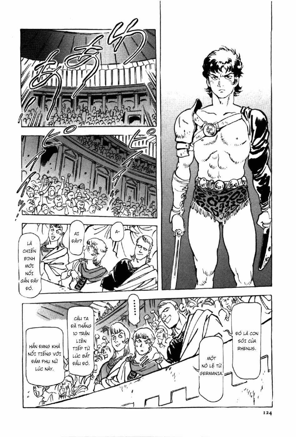 Tên Ta Là Nero Chapter 4 trang 28