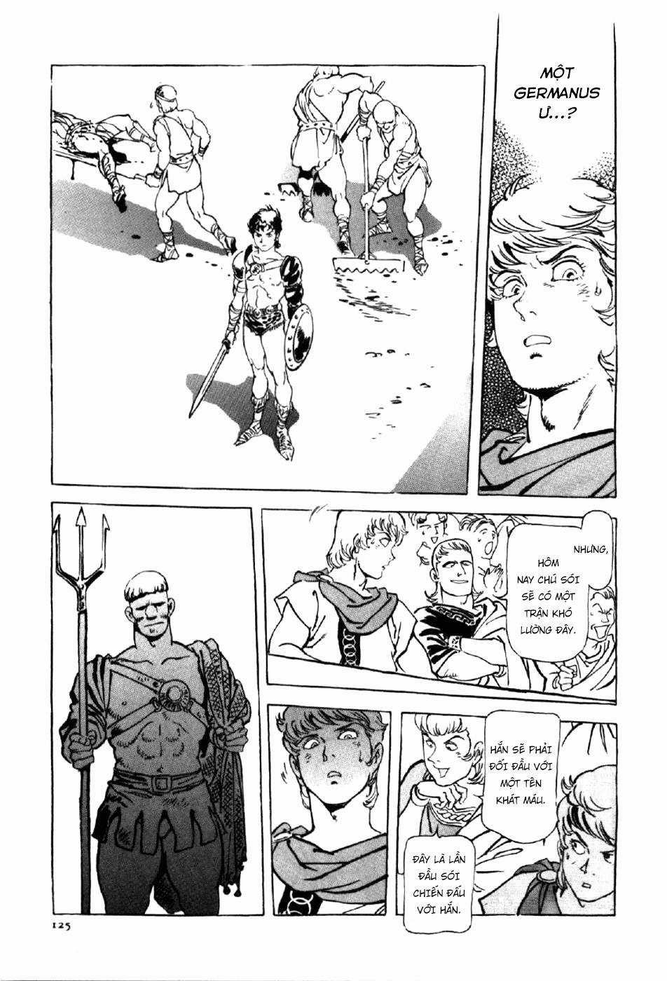Tên Ta Là Nero Chapter 4 trang 29
