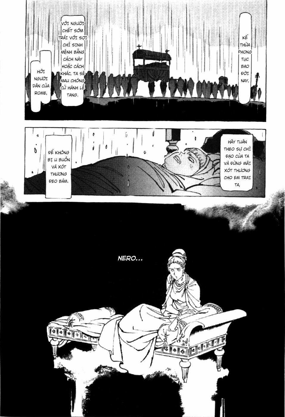 Tên Ta Là Nero Chapter 4 trang 3