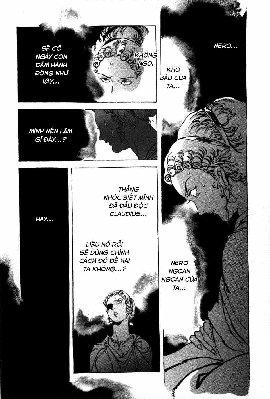 Tên Ta Là Nero Chapter 4 trang 4