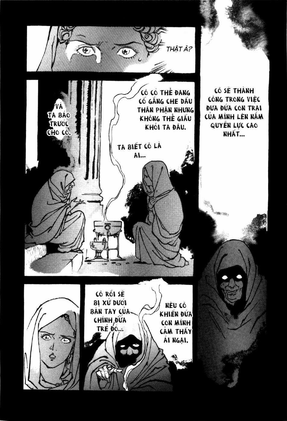 Tên Ta Là Nero Chapter 4 trang 5