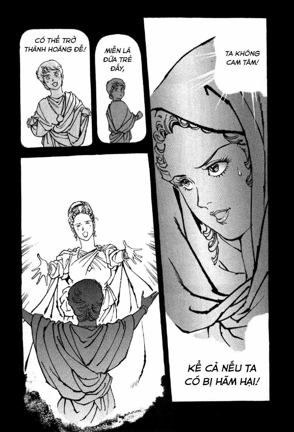 Tên Ta Là Nero Chapter 4 trang 6