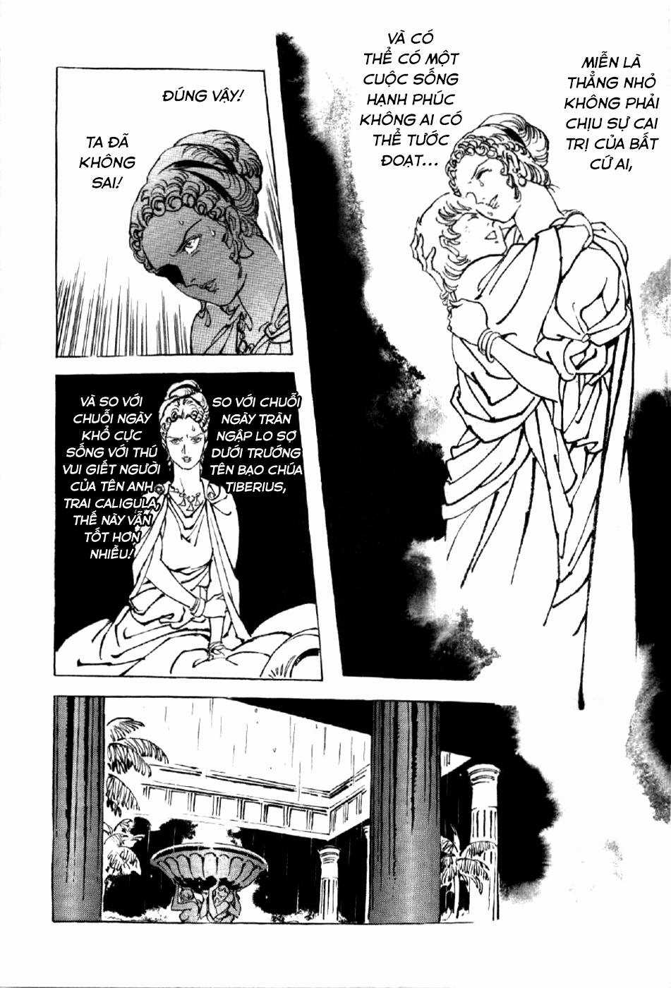 Tên Ta Là Nero Chapter 4 trang 7