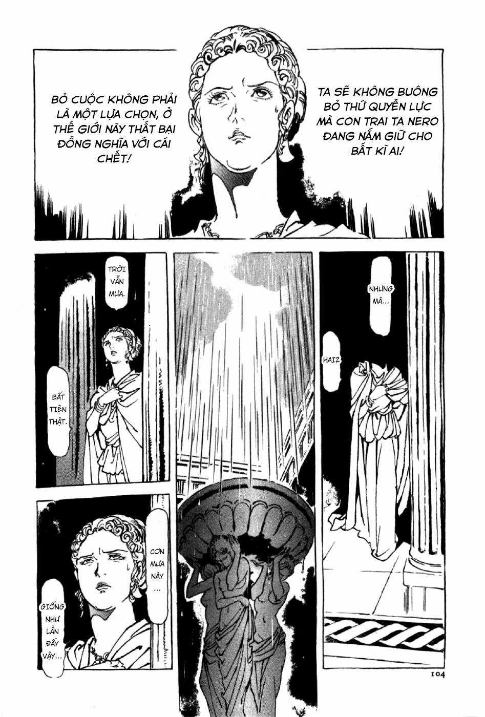 Tên Ta Là Nero Chapter 4 trang 8