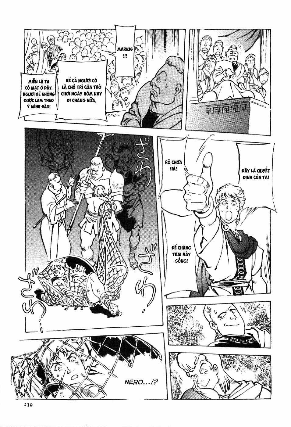 Tên Ta Là Nero Chapter 5 trang 13