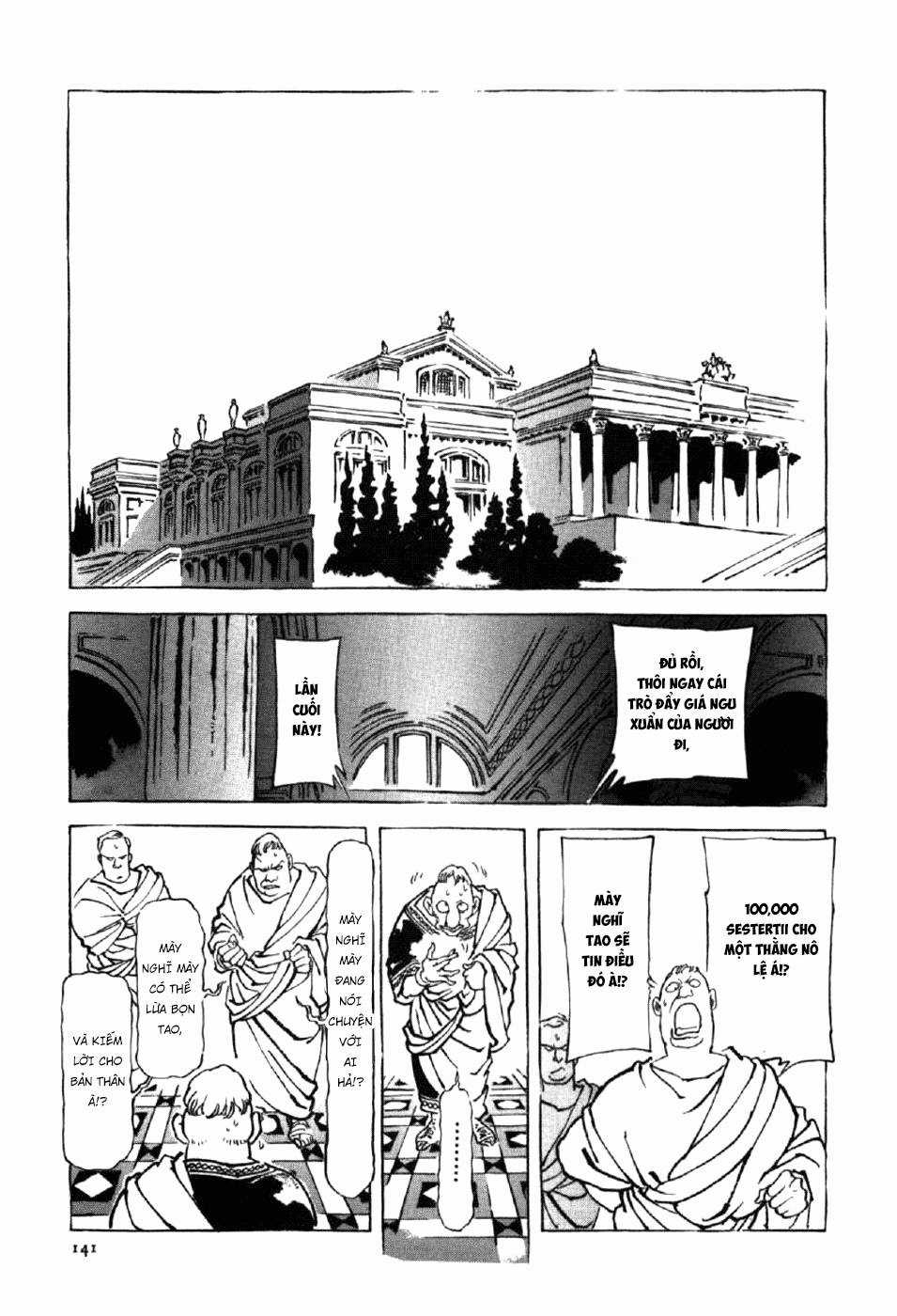 Tên Ta Là Nero Chapter 5 trang 15