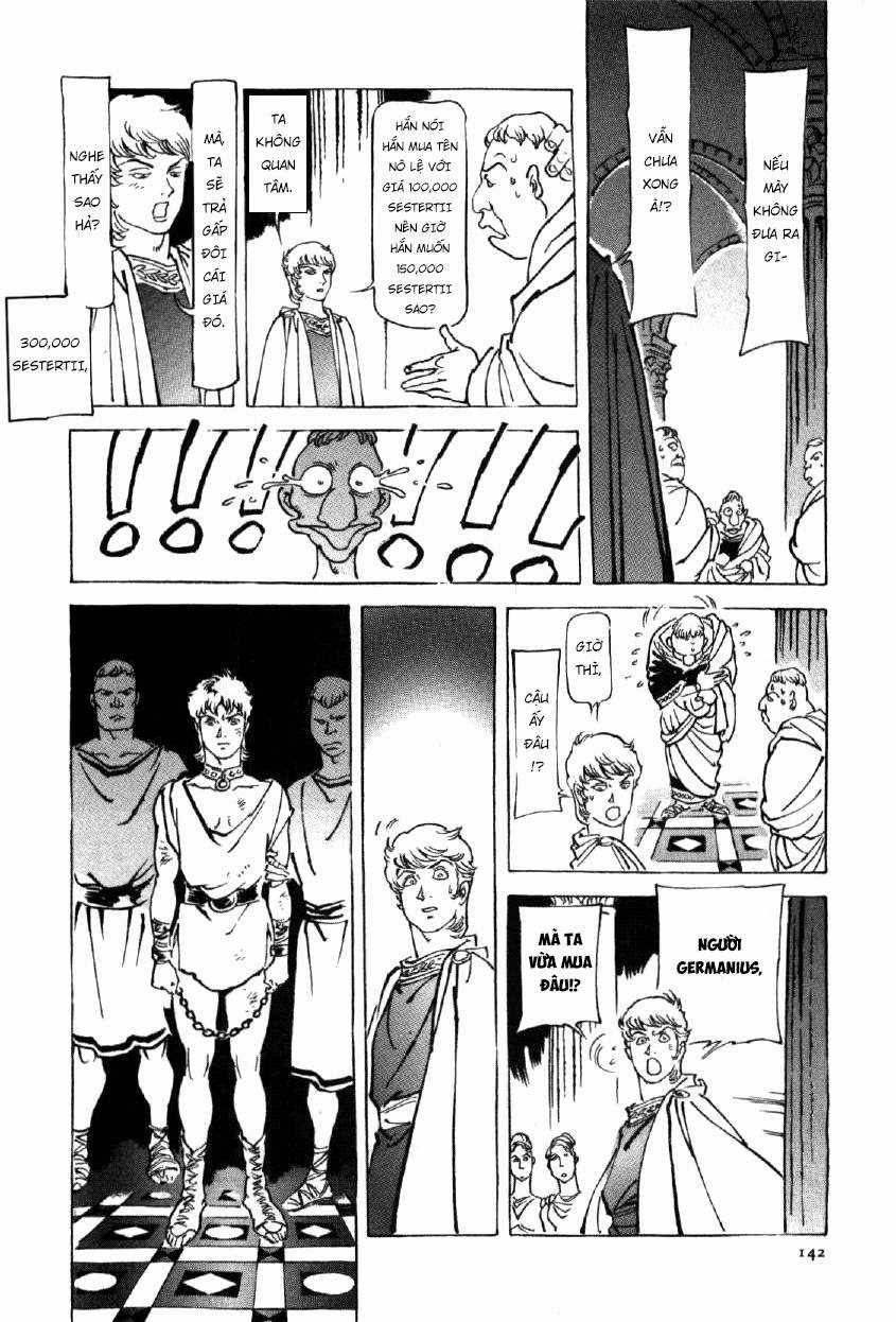 Tên Ta Là Nero Chapter 5 trang 16