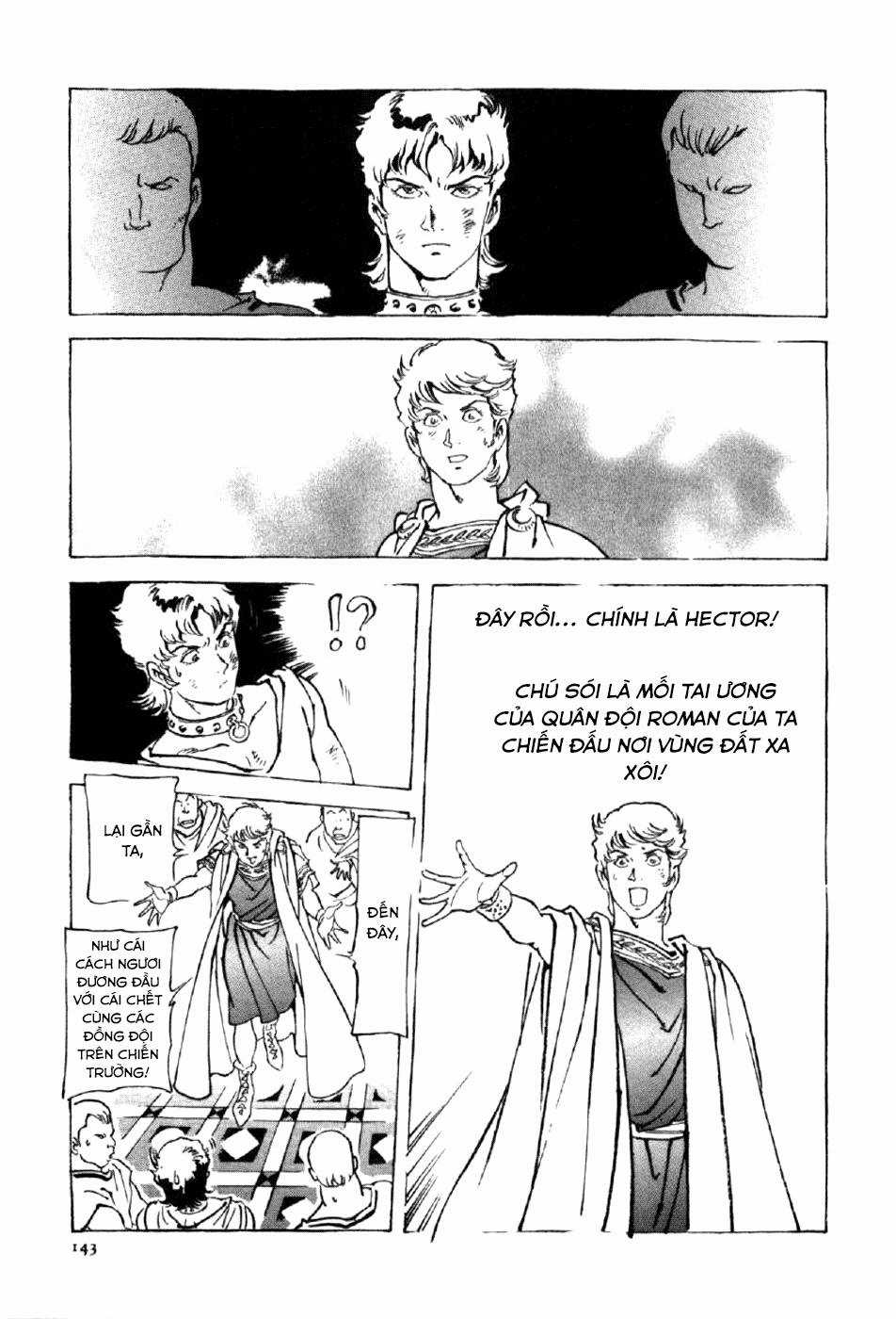 Tên Ta Là Nero Chapter 5 trang 17