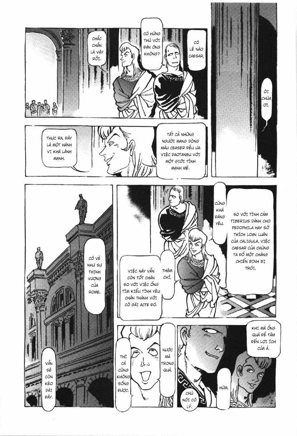 Tên Ta Là Nero Chapter 5 trang 19