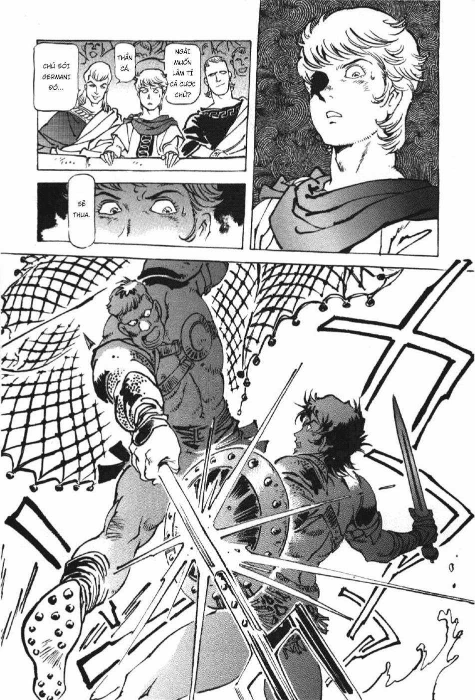 Tên Ta Là Nero Chapter 5 trang 2