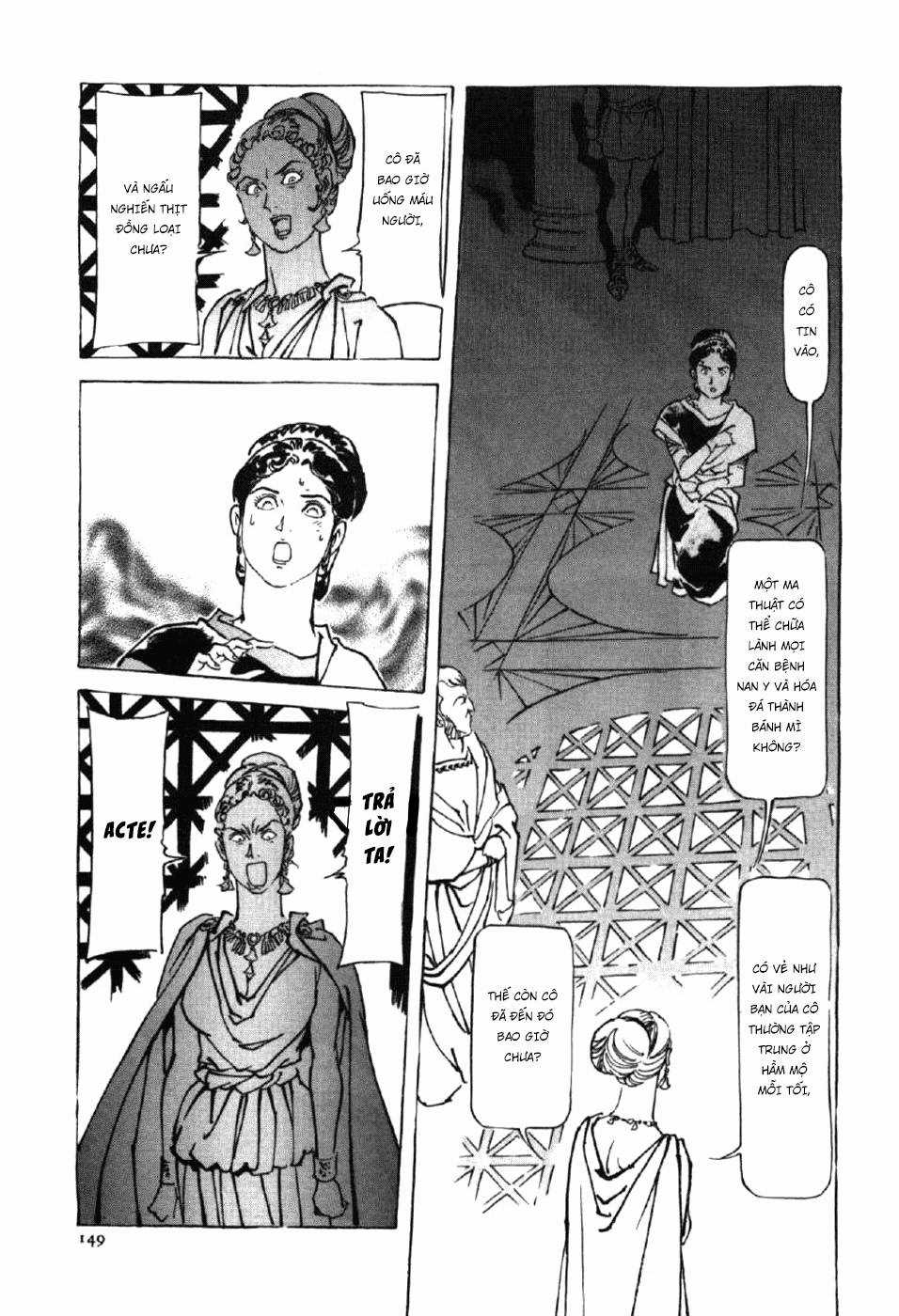 Tên Ta Là Nero Chapter 5 trang 23