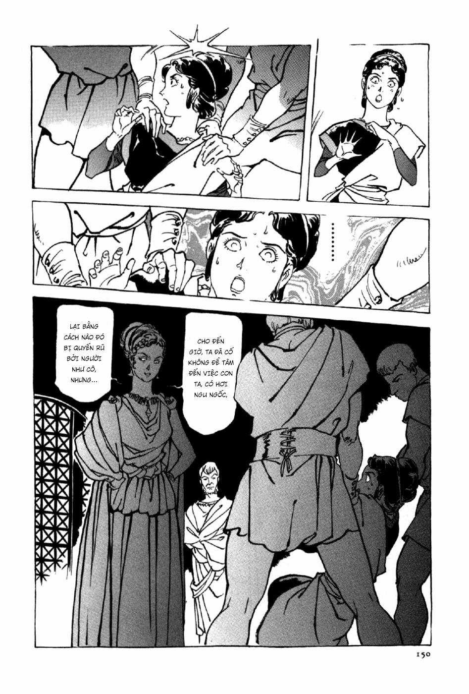 Tên Ta Là Nero Chapter 5 trang 24