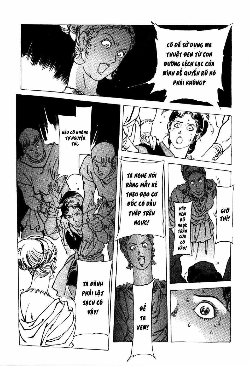 Tên Ta Là Nero Chapter 5 trang 25