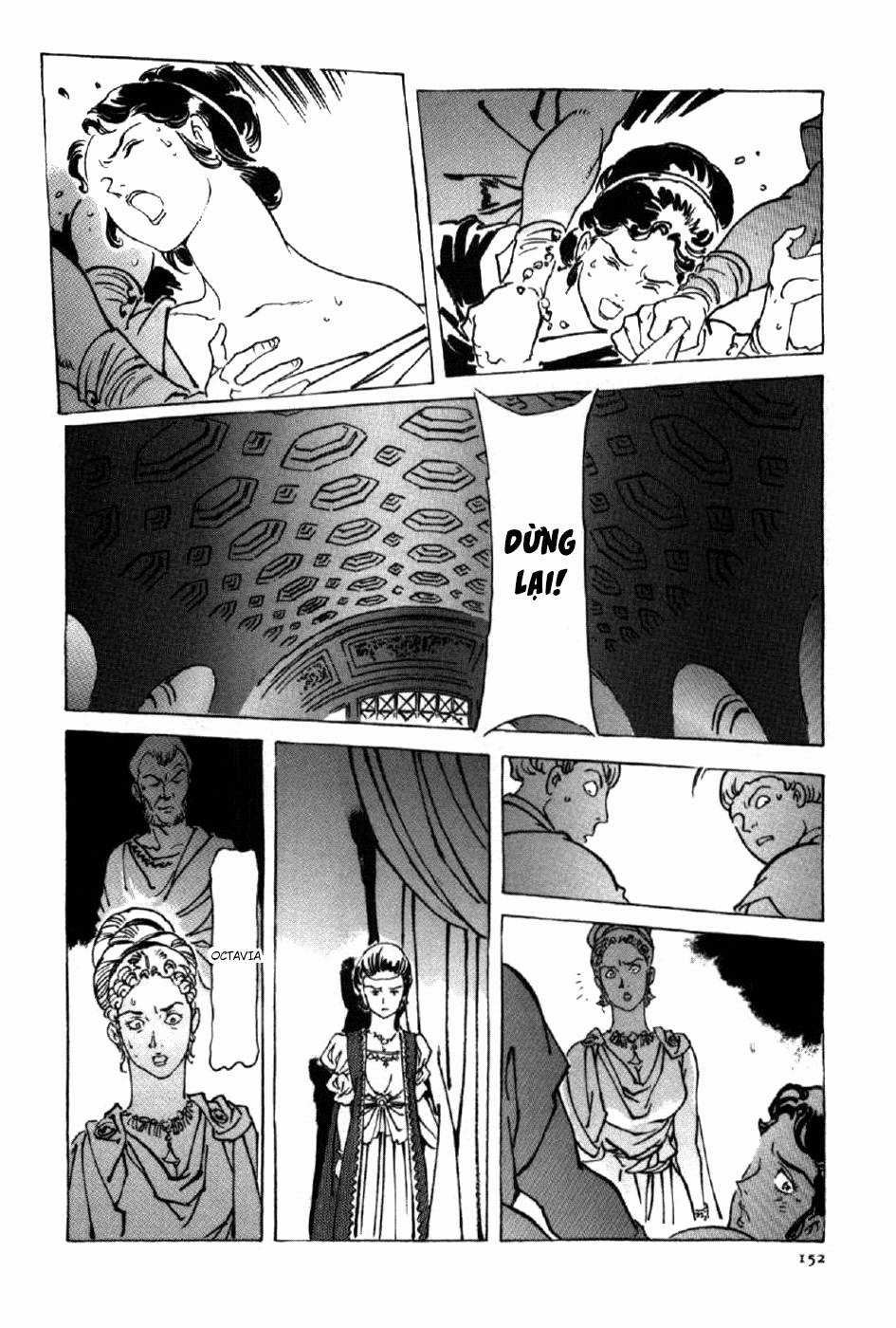 Tên Ta Là Nero Chapter 5 trang 26