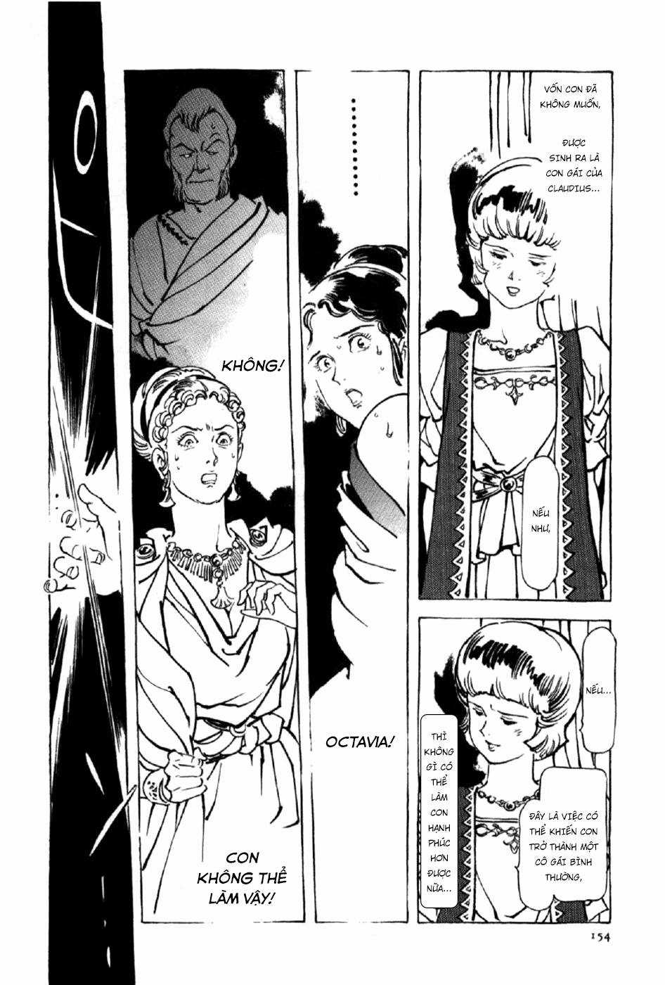 Tên Ta Là Nero Chapter 5 trang 28