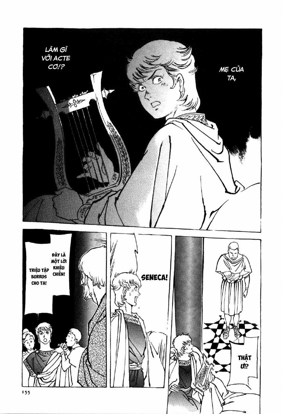 Tên Ta Là Nero Chapter 5 trang 29