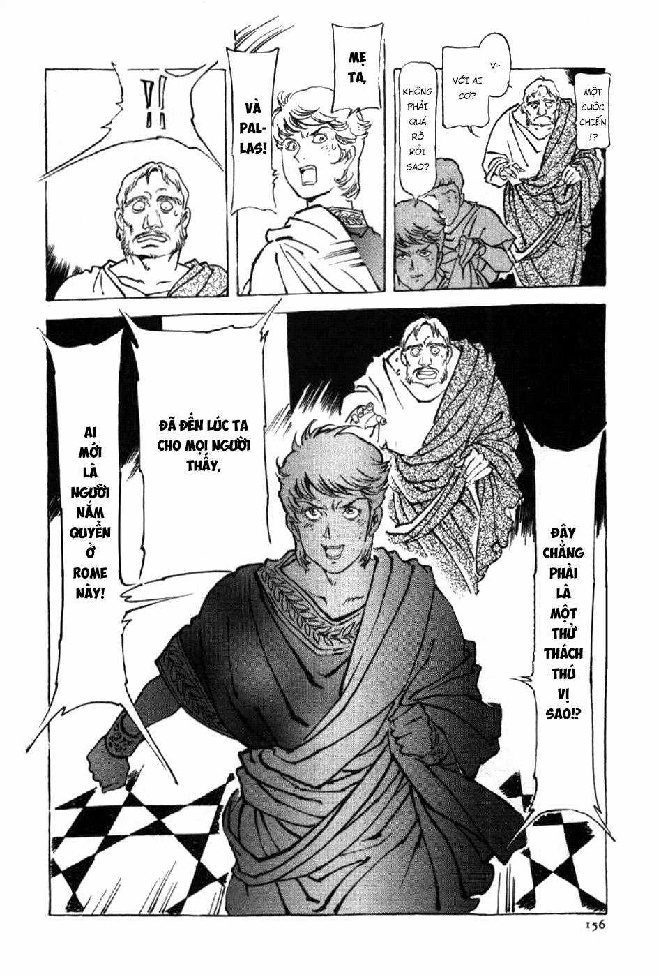 Tên Ta Là Nero Chapter 5 trang 30