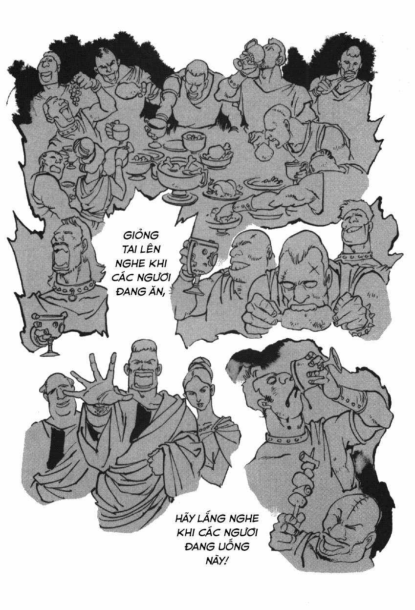 Tên Ta Là Nero Chapter 5 trang 4