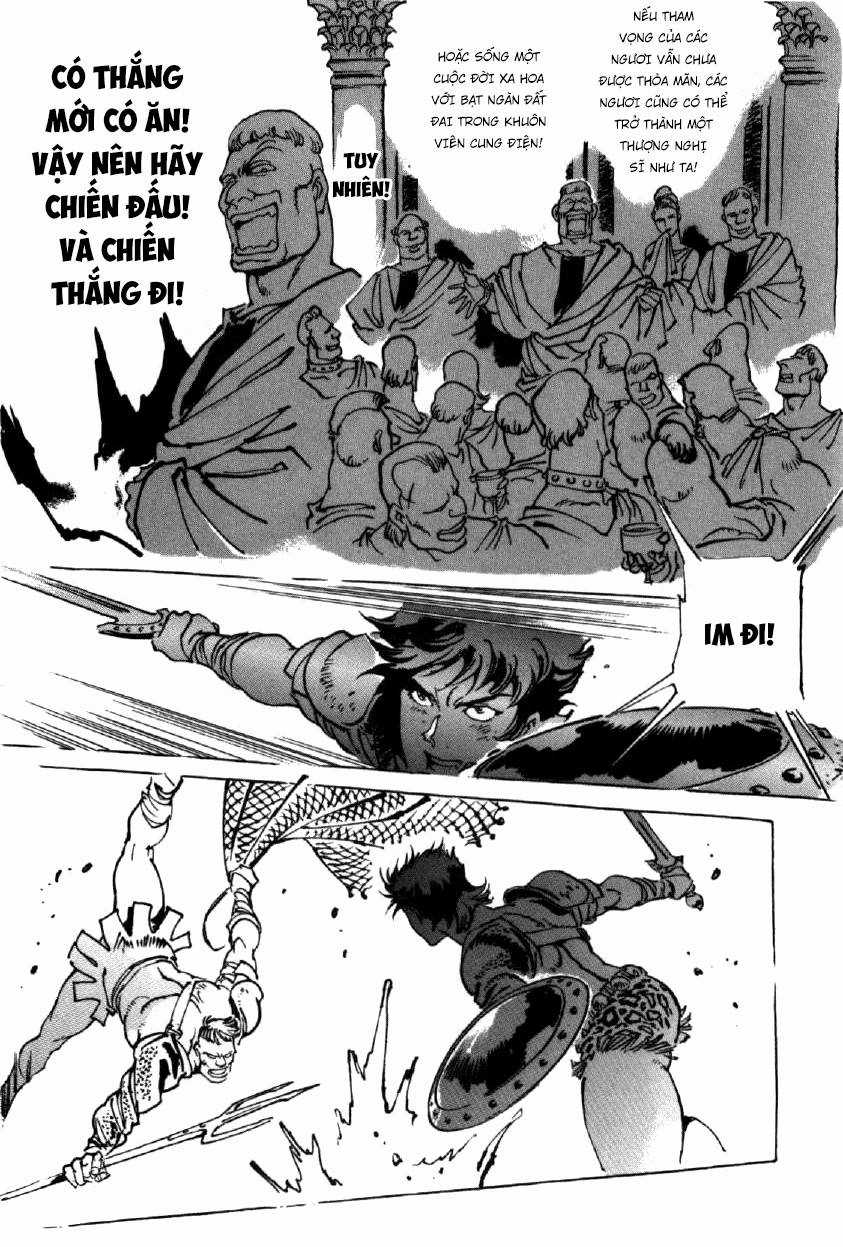 Tên Ta Là Nero Chapter 5 trang 6