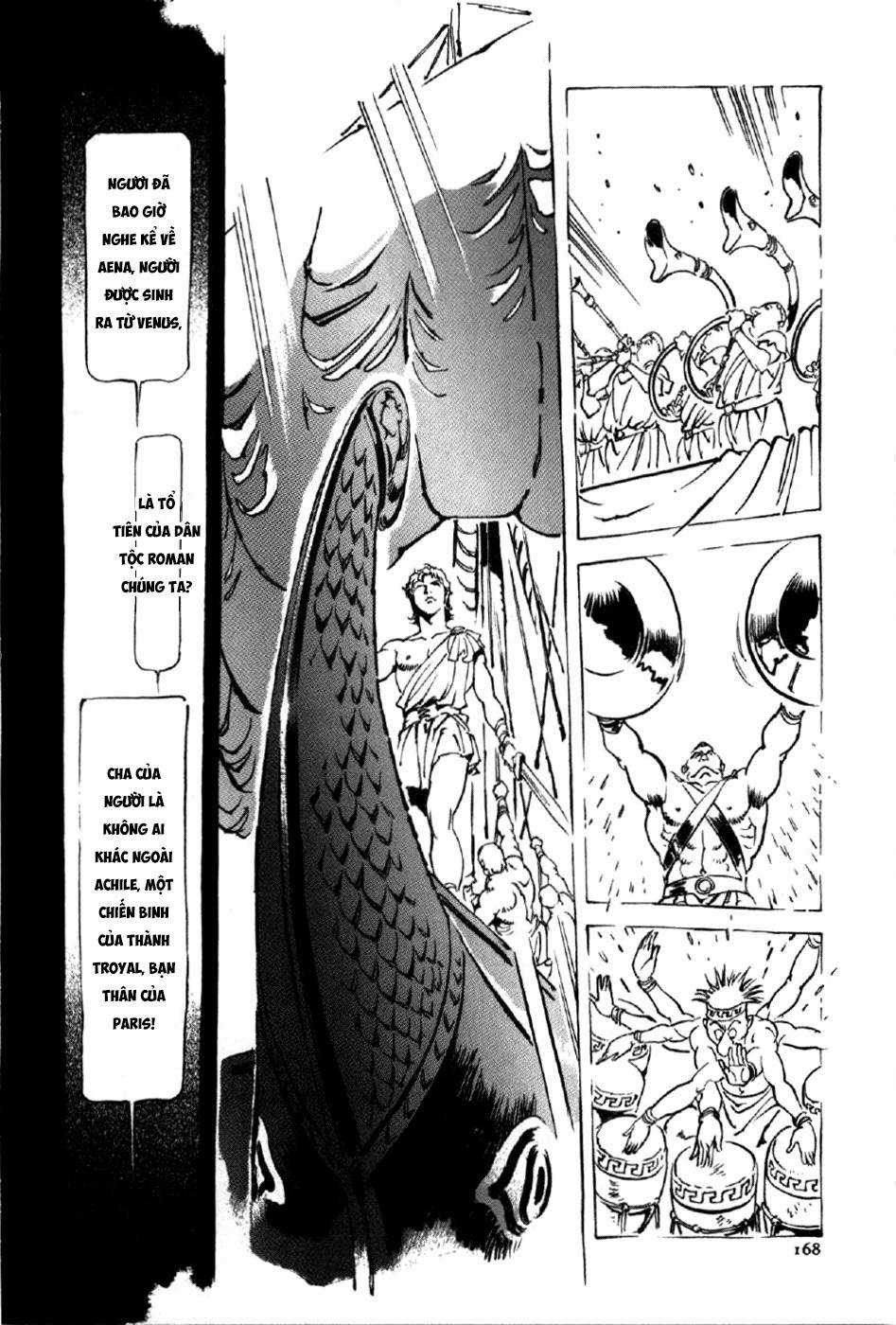 Tên Ta Là Nero Chapter 6 trang 12