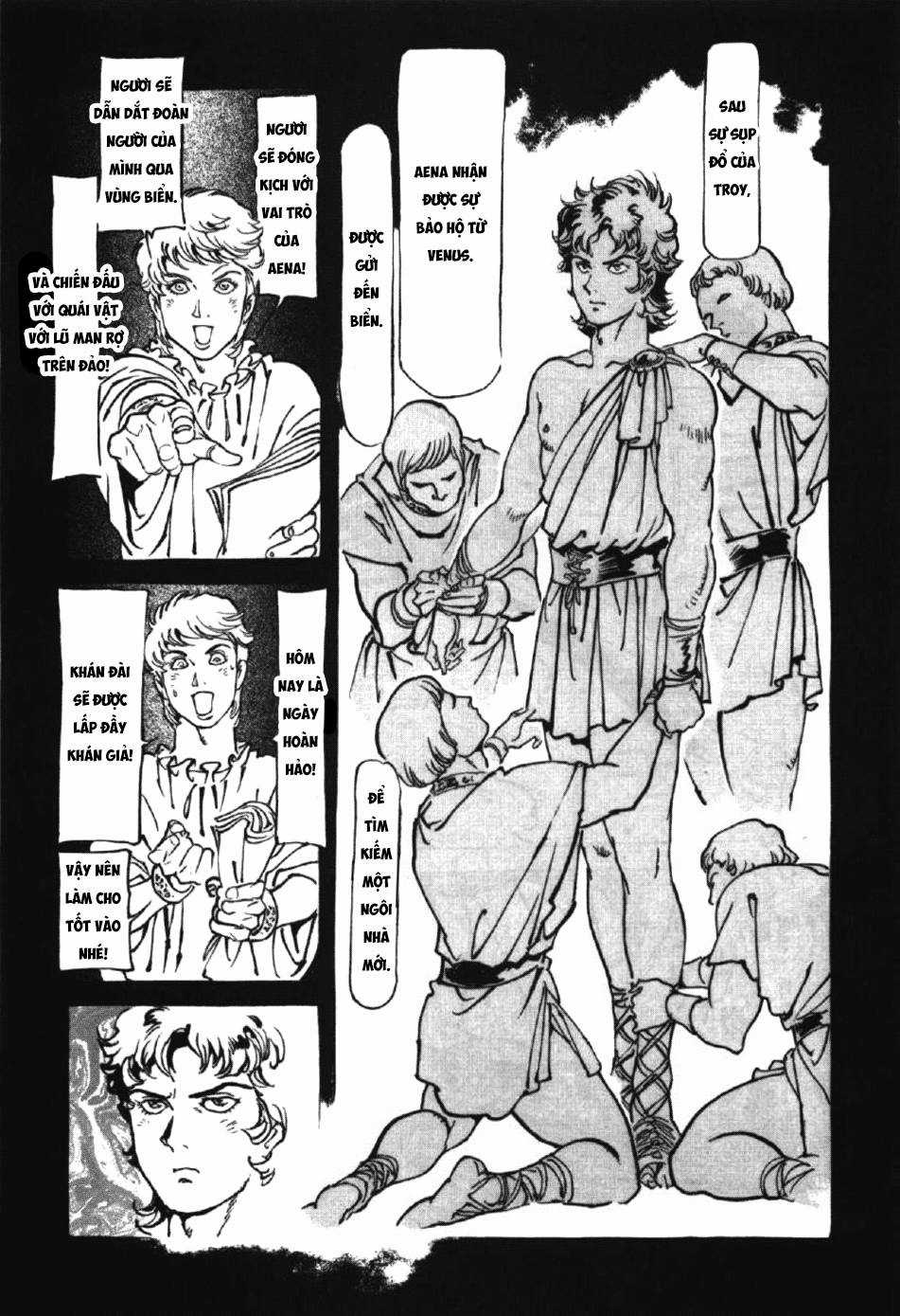 Tên Ta Là Nero Chapter 6 trang 13