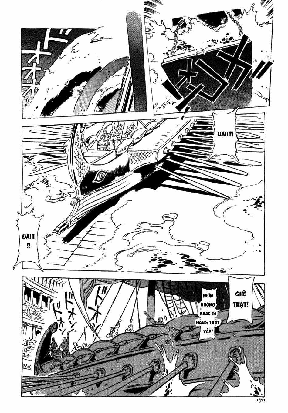 Tên Ta Là Nero Chapter 6 trang 14