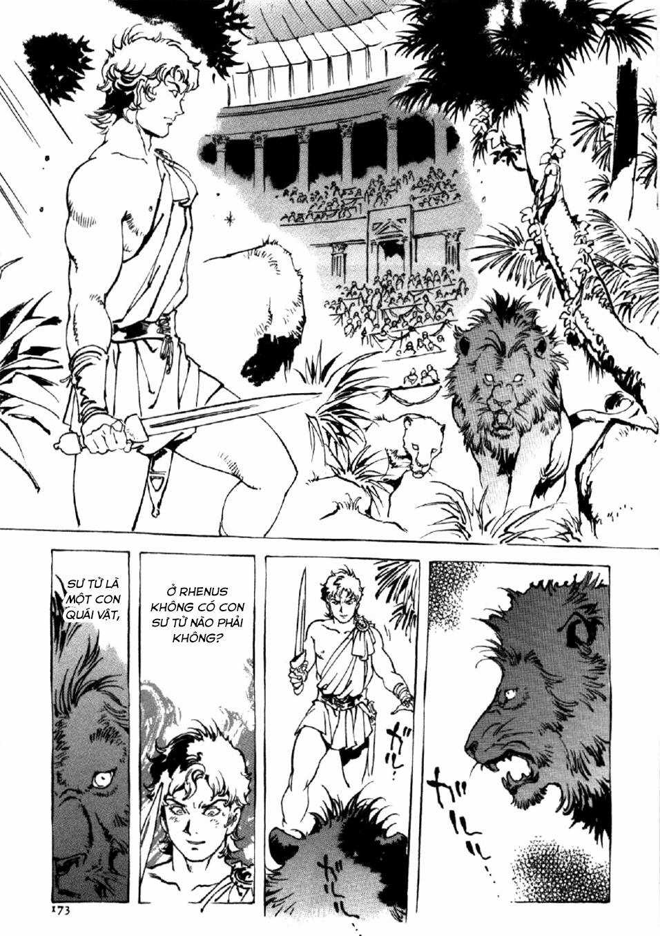 Tên Ta Là Nero Chapter 6 trang 17