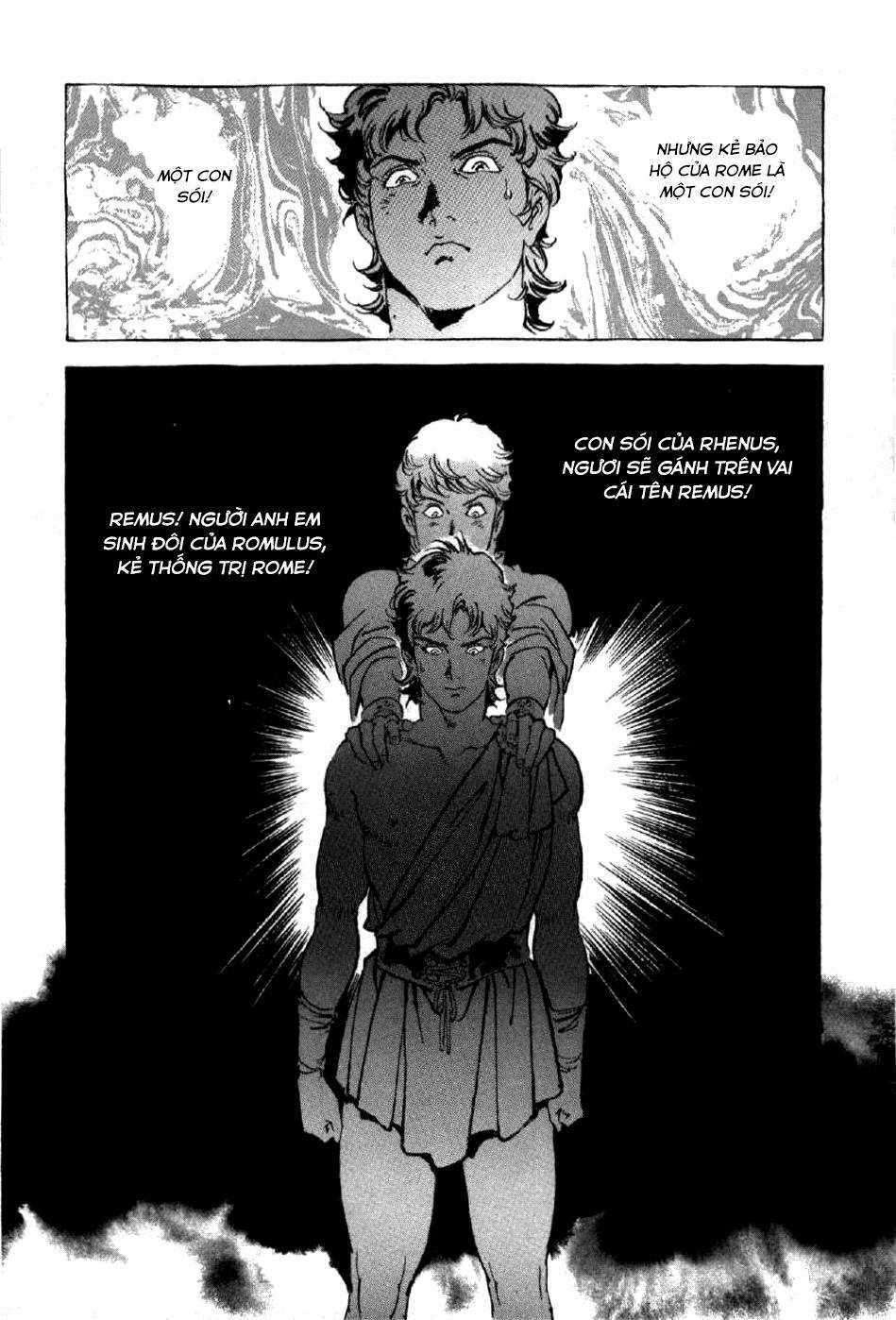 Tên Ta Là Nero Chapter 6 trang 18
