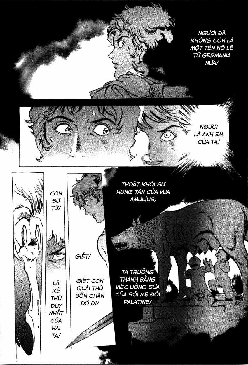 Tên Ta Là Nero Chapter 6 trang 19