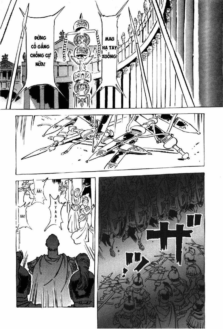 Tên Ta Là Nero Chapter 6 trang 2