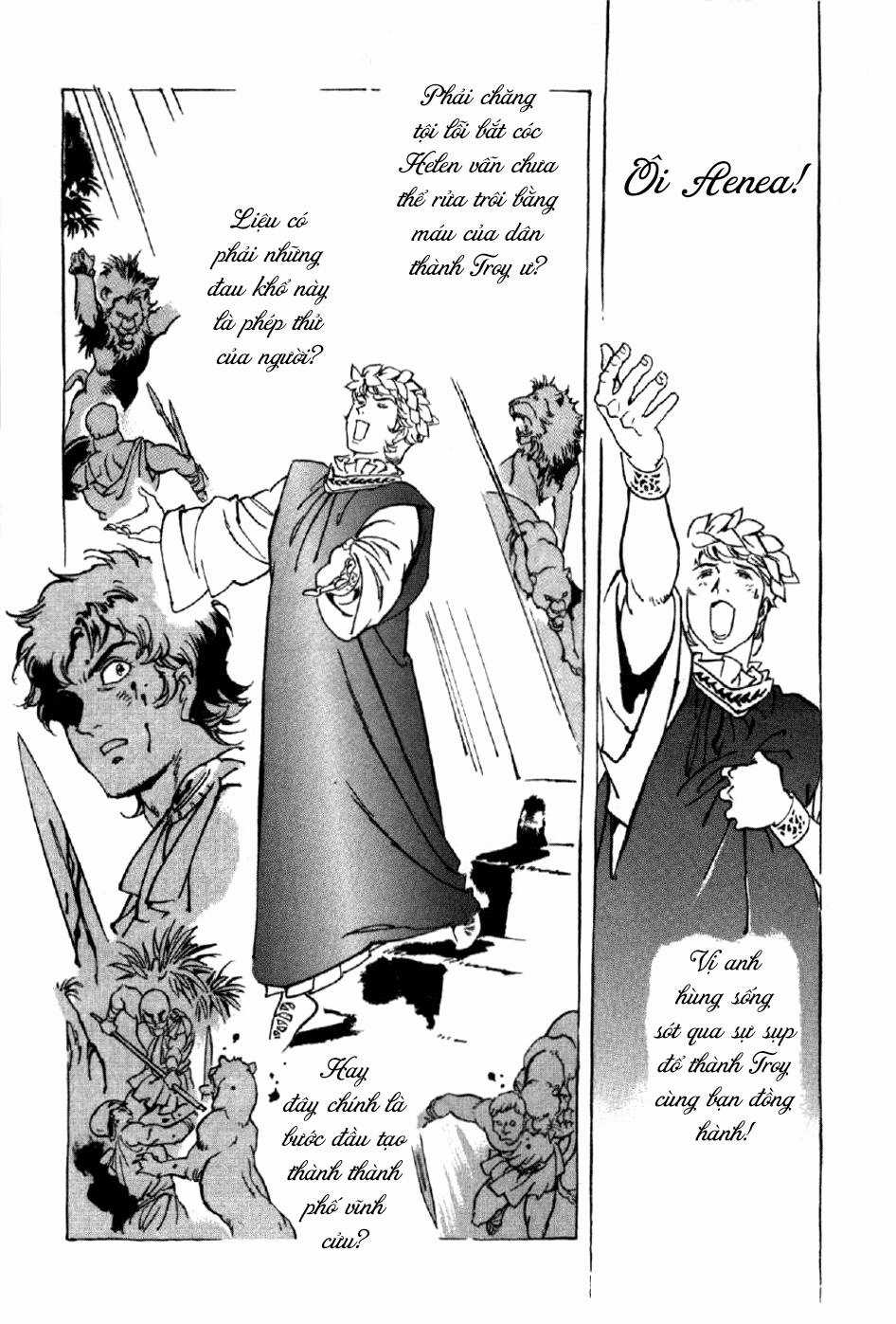 Tên Ta Là Nero Chapter 6 trang 22