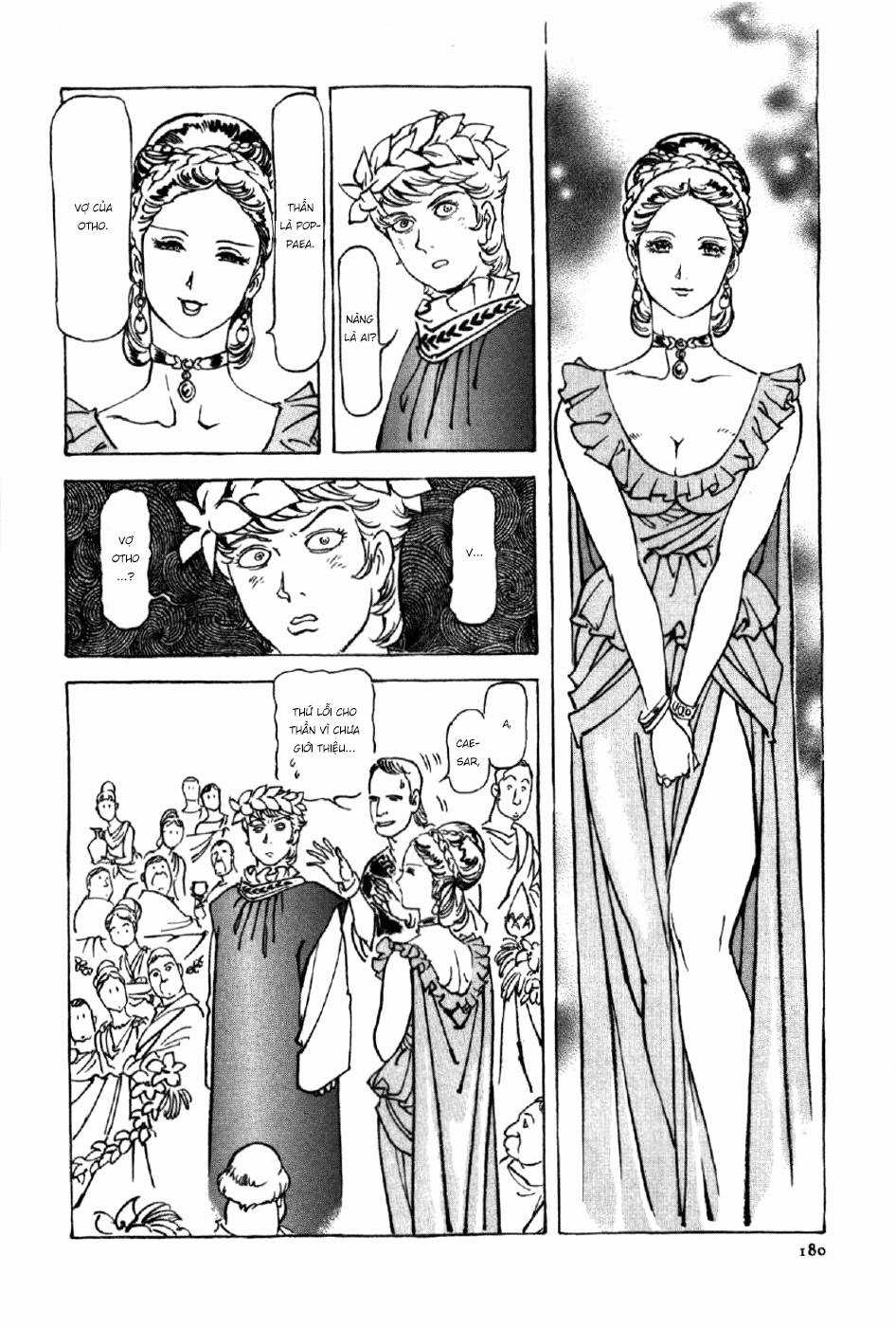 Tên Ta Là Nero Chapter 6 trang 24