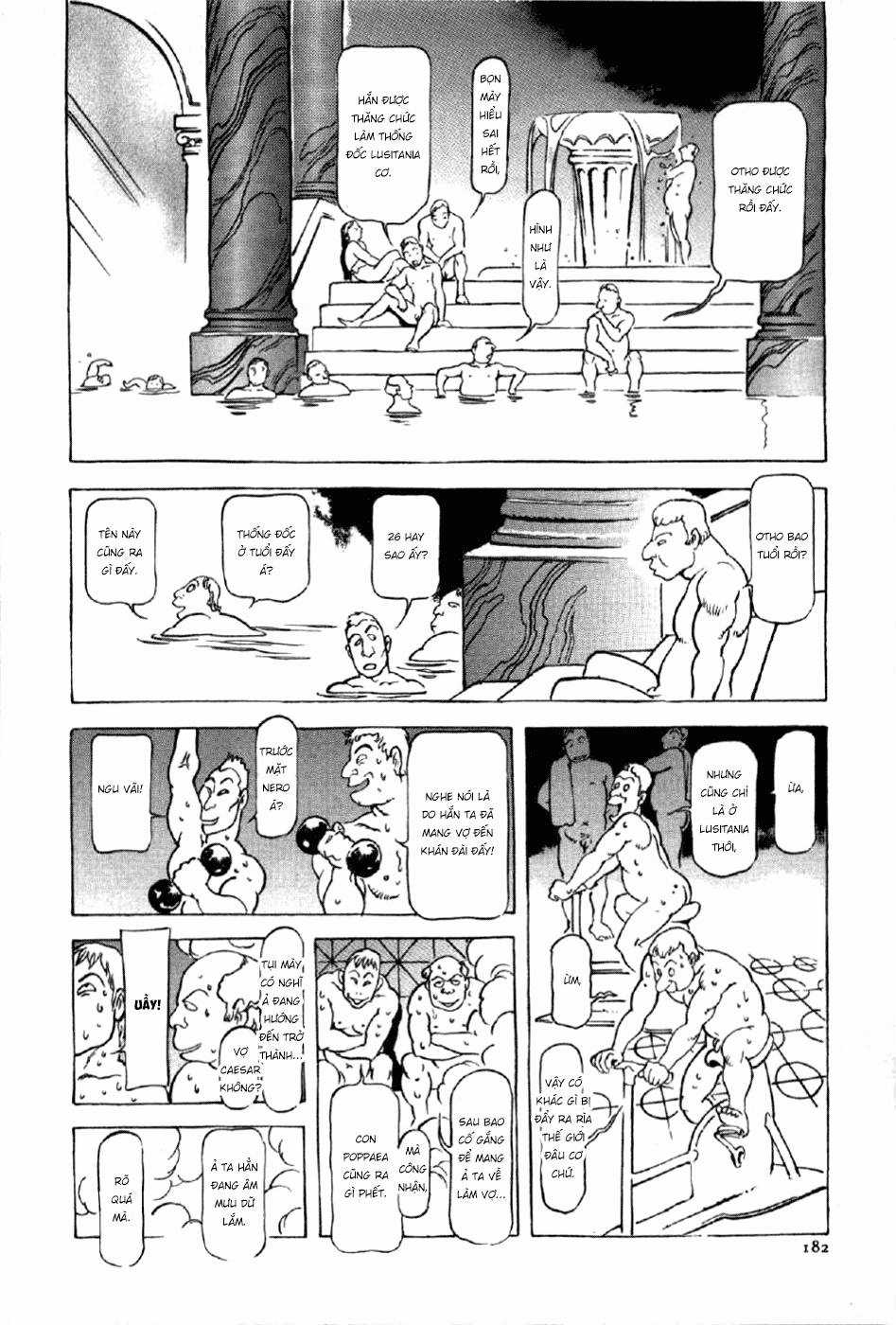 Tên Ta Là Nero Chapter 6 trang 26