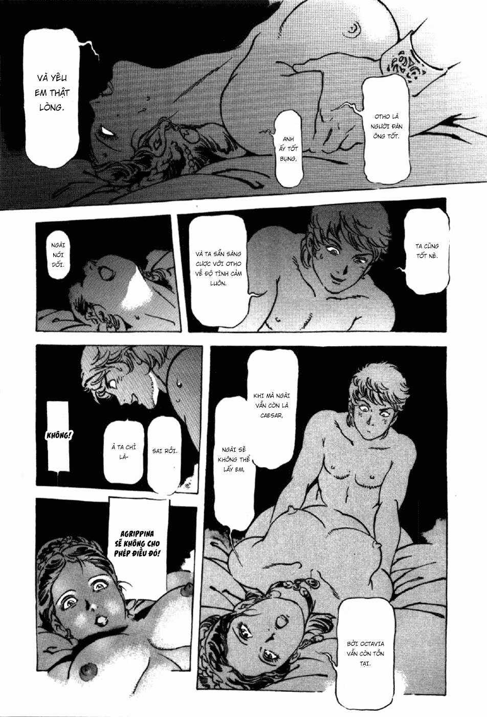 Tên Ta Là Nero Chapter 6 trang 29